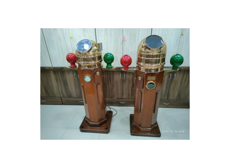 Brass Compass
