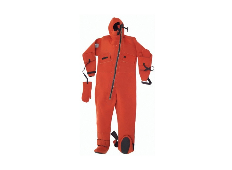 Immersion Survival Suit