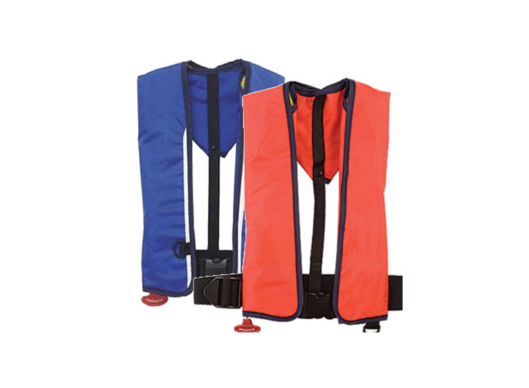 Inflatable Life Jacket