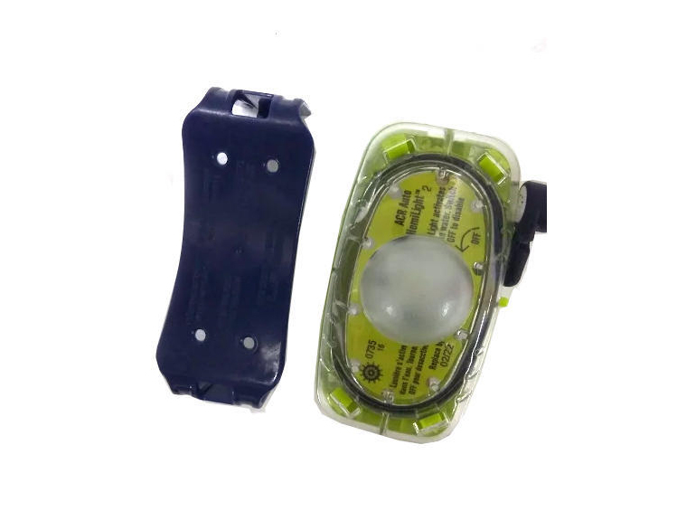 Acr Life Jacket Light