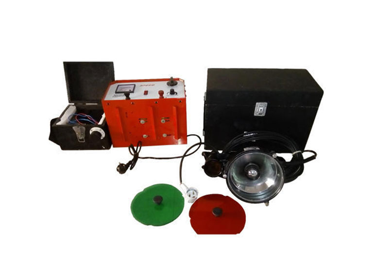 Alidis Lamp With Battery Charger
