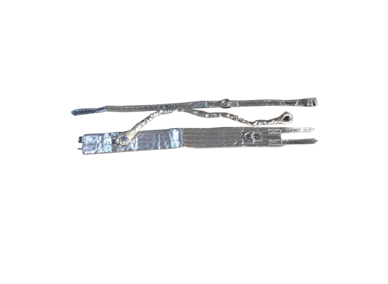 Aluminised Belt