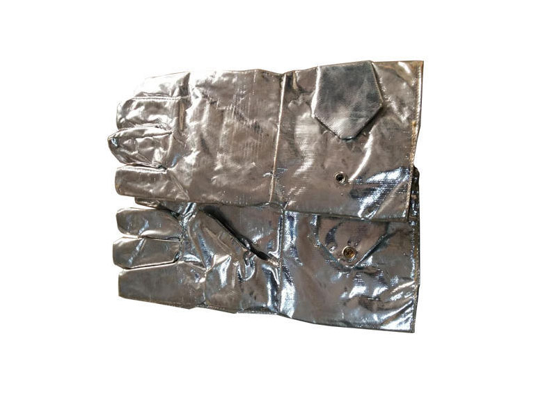 Aluminized Gloves