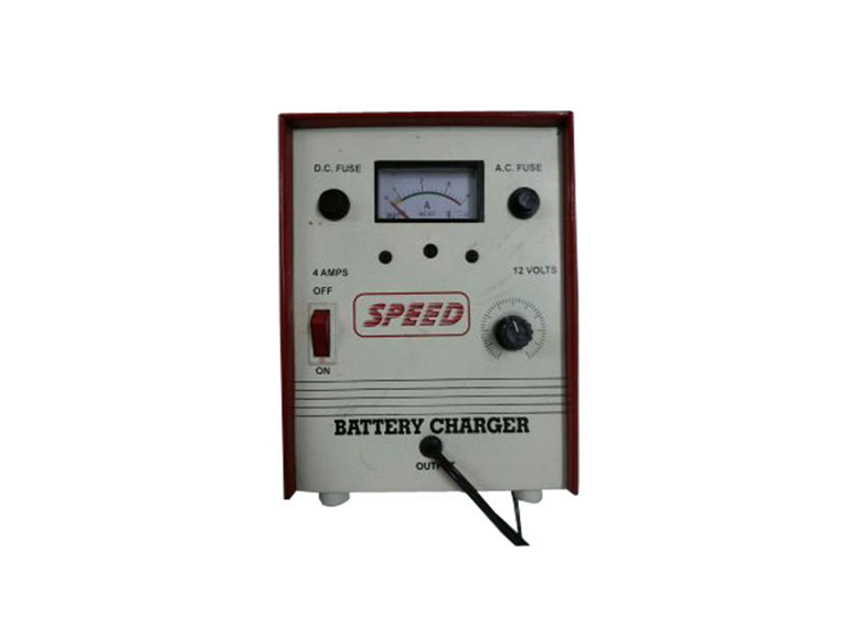 Battery Charger 12 Volt