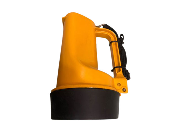 Fireman Torch Aluminium