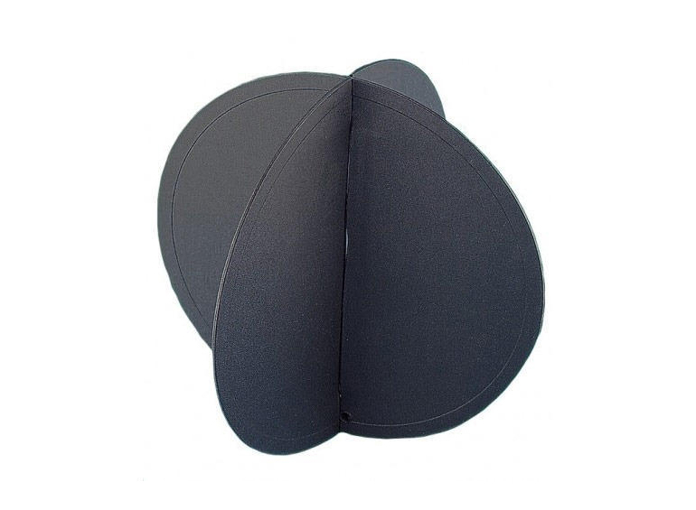 Folding Black Ball