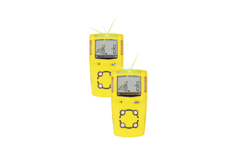 Honeywell Gas Detector MicroClip