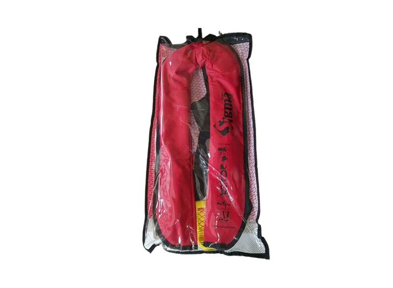 Inflatable Life Jack