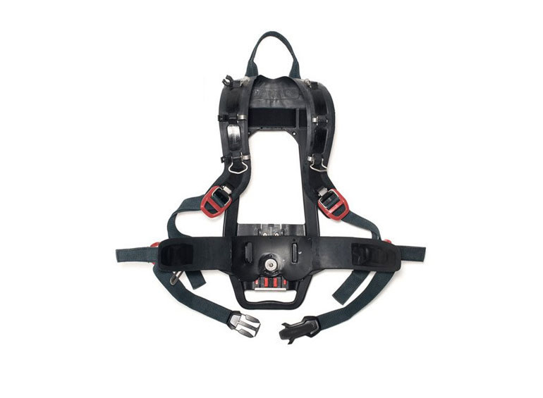 Interspiro SCBA Set