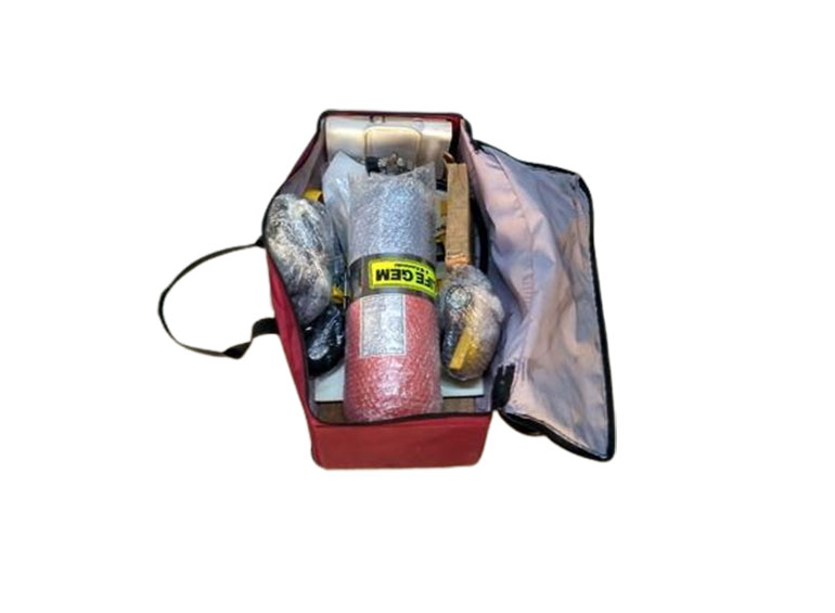Kawasaki Breathing Apparatus KS-8C