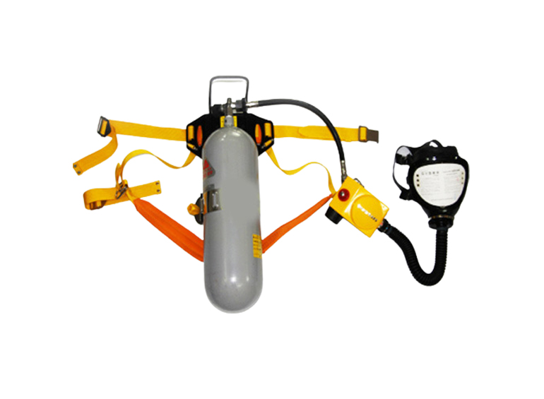 Kawasaki SCBA Set