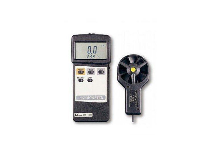 Lutron Anemometer