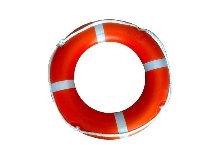 Plastic Lifebuoy