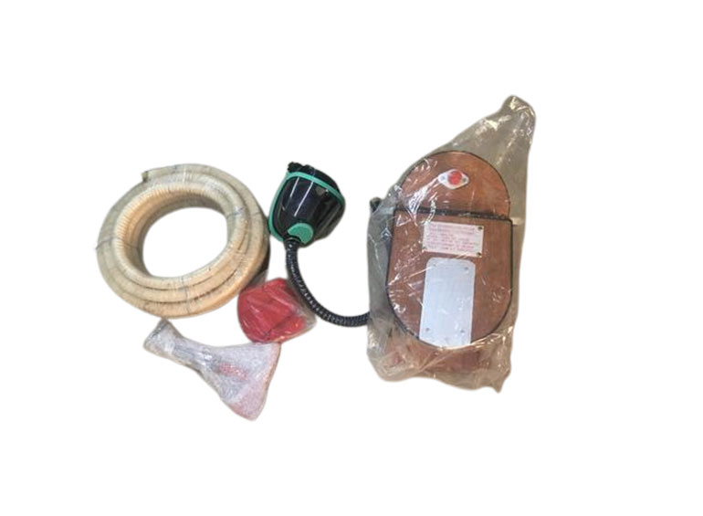 SCBA For Foot Bellow Set