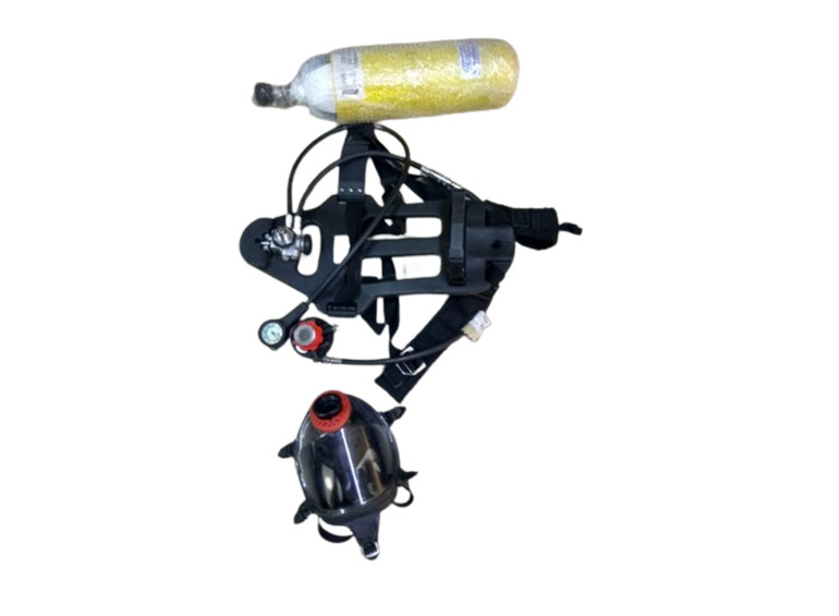 SCBA Set