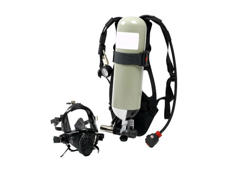 Scott SCBA Set