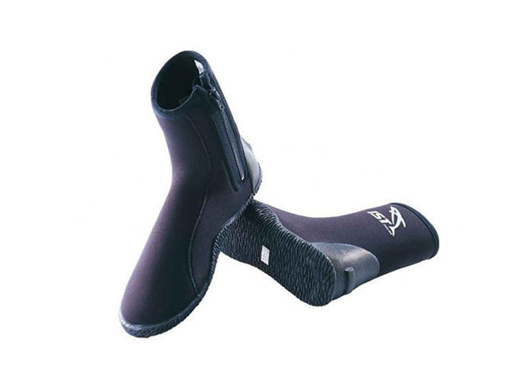 Spandex Lined Boot