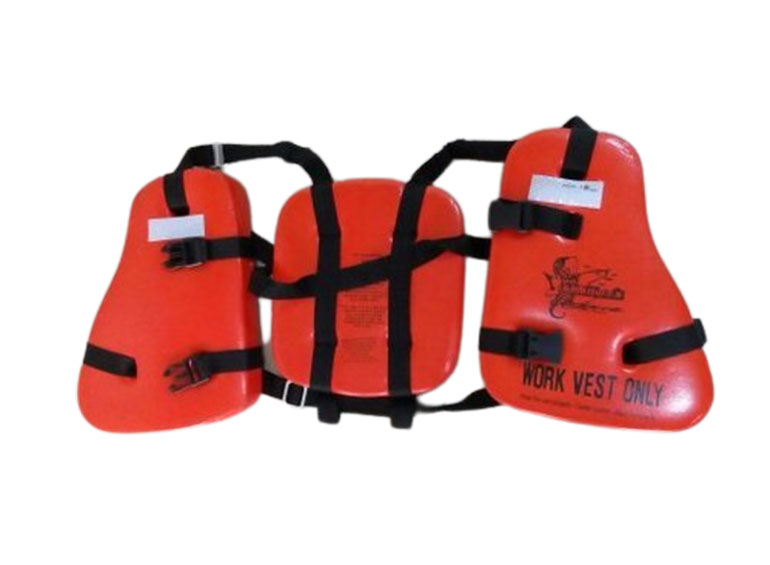 Work Vest Pfd