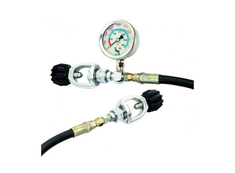Yoke To Yoke Equalizing Hose